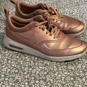 Nike Women's Metallic Rose Sneakers